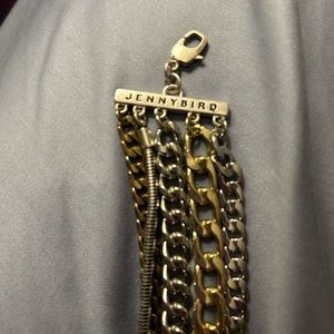 Jenny Bird clasp bracelet